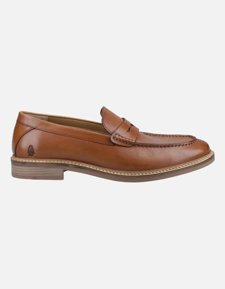 Benedict Leather Men's Tan Loafers