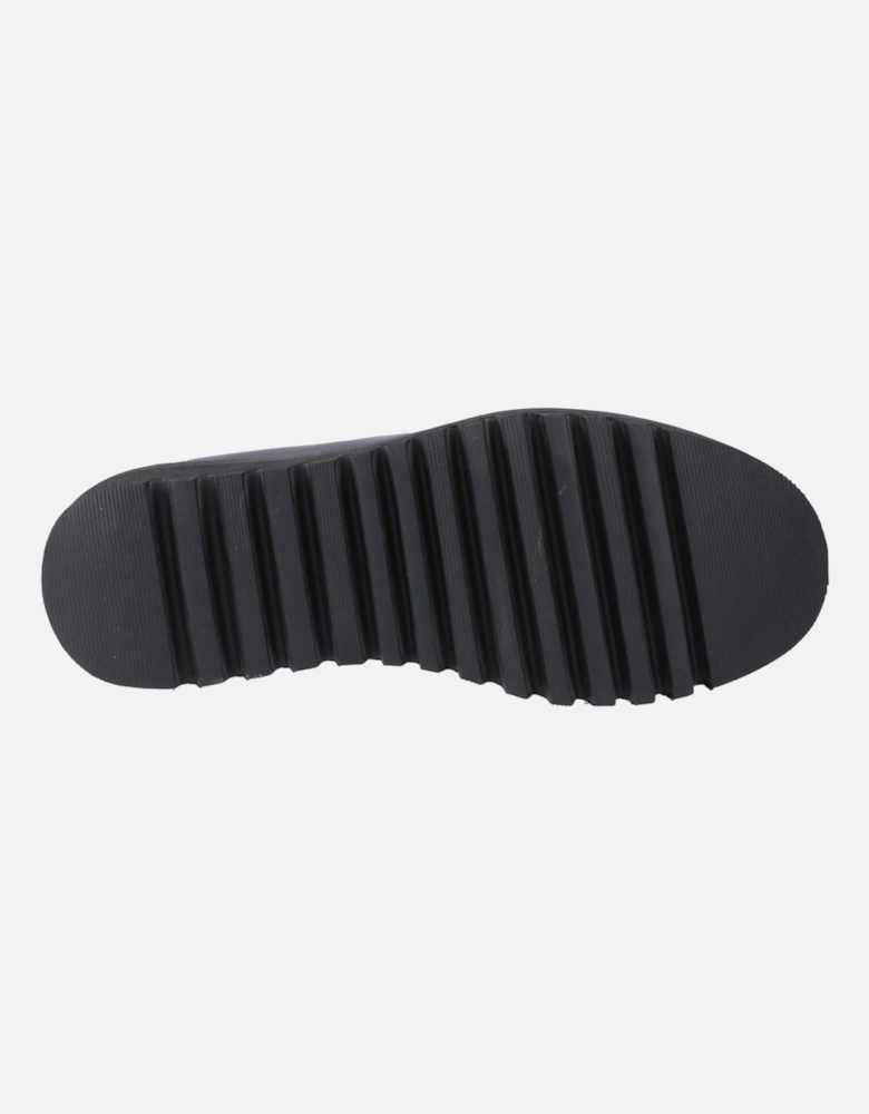 Francis Loafer Patent Leather Girls's Black Loafers