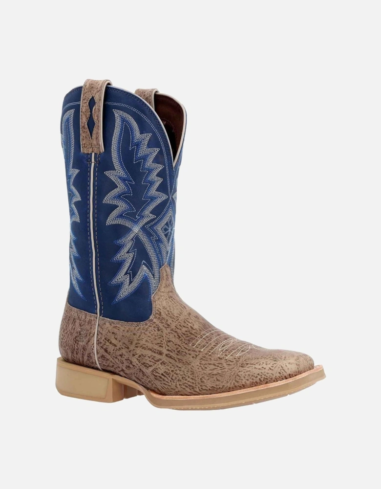 Rebel Pro Lite Leather Men's Buffalo Tan/Fog Boots