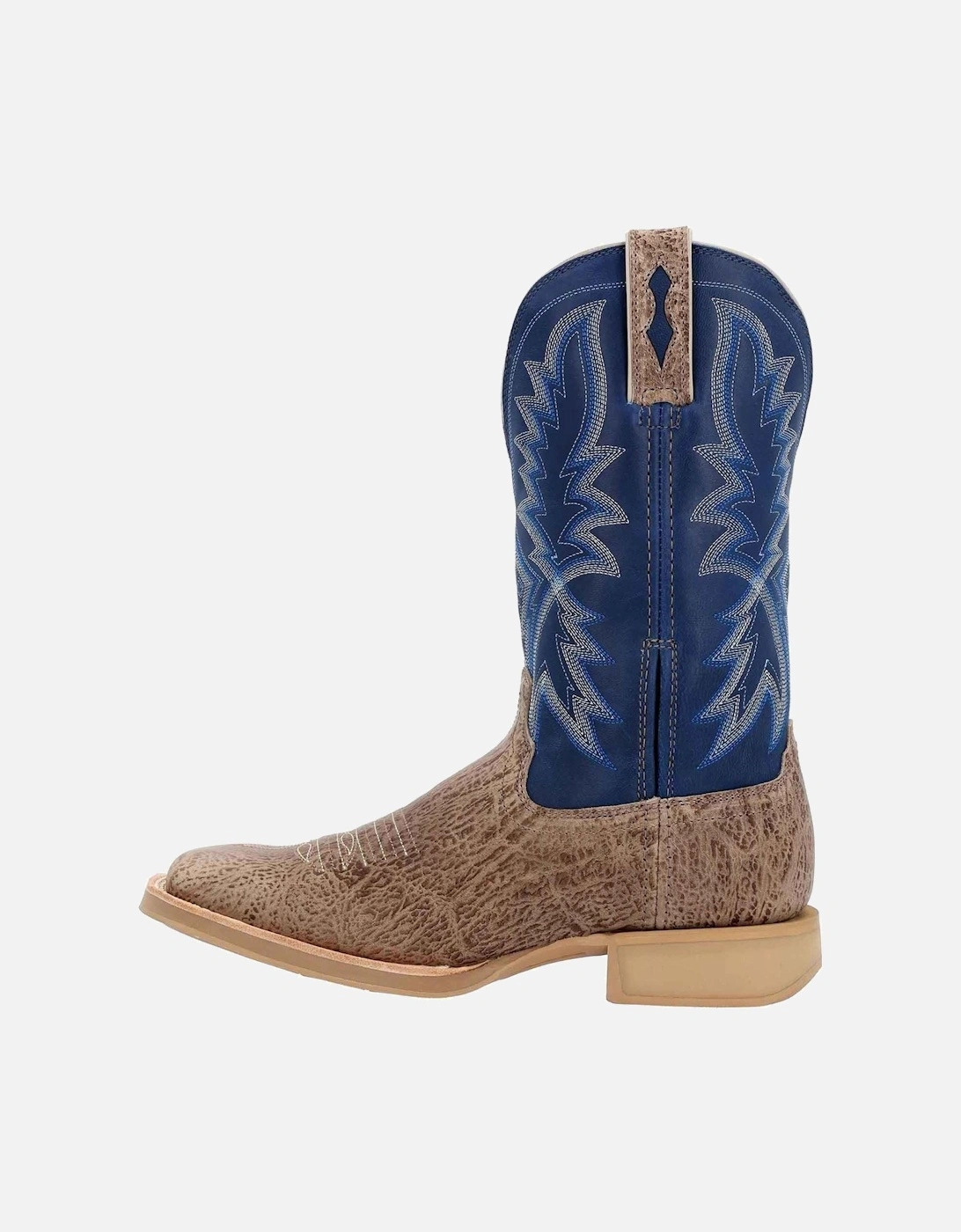Rebel Pro Lite Leather Men's Buffalo Tan/Fog Boots