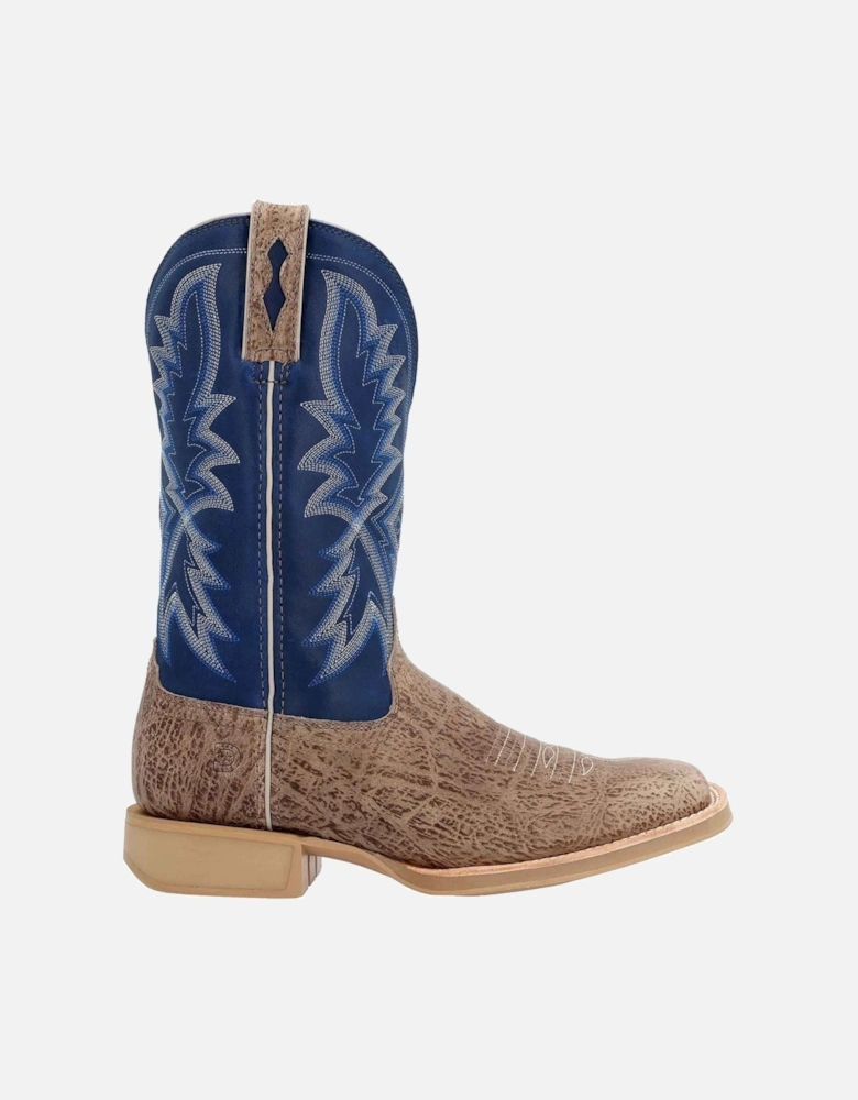 Rebel Pro Lite Leather Men's Buffalo Tan/Fog Boots