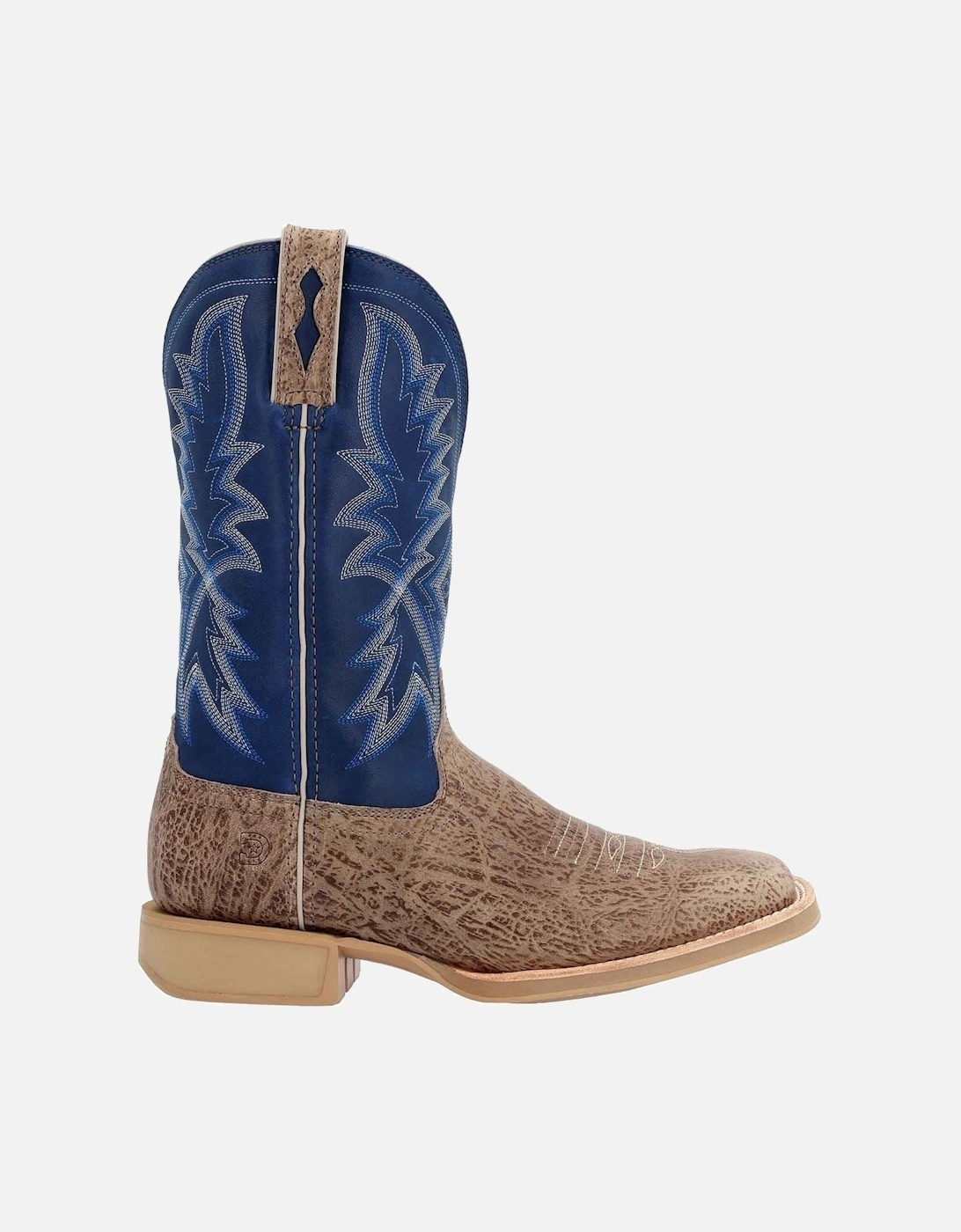 Rebel Pro Lite Leather Men's Buffalo Tan/Fog Boots