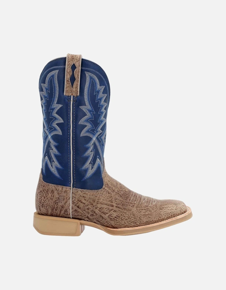 Rebel Pro Lite Leather Men's Buffalo Tan/Fog Boots
