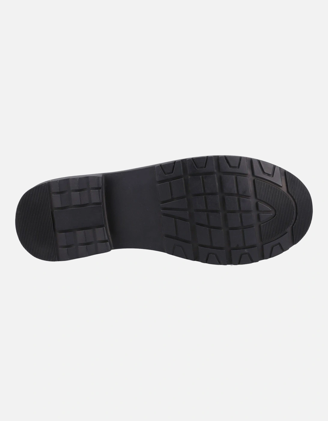 Brian Senior Leather Boys's Black Brogues