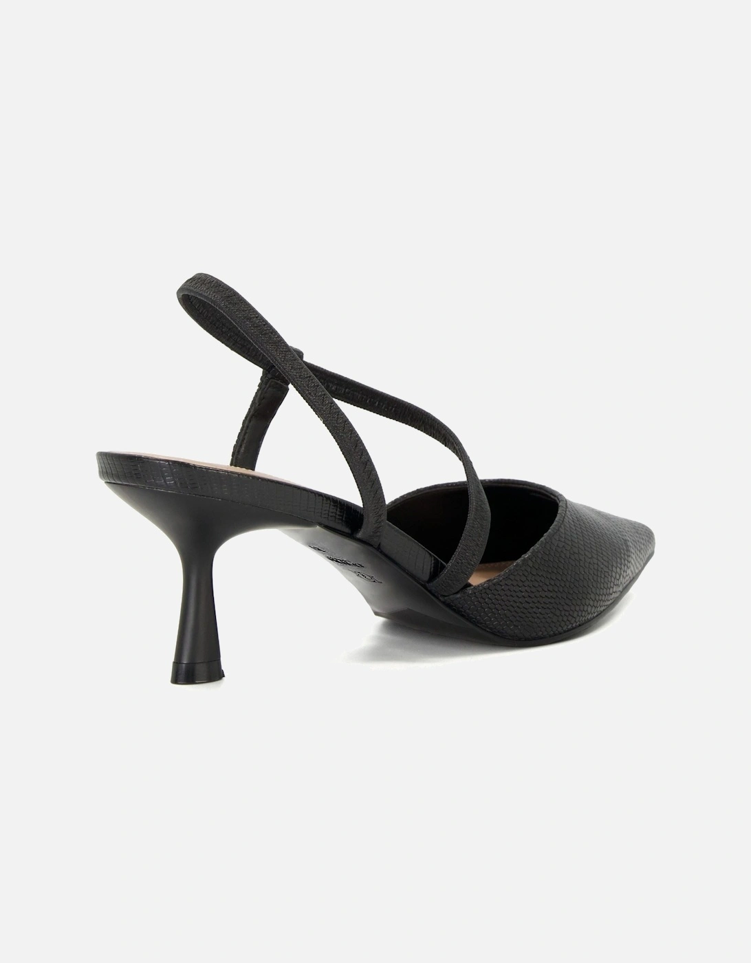 Dune Citrus Women's Black Shoes