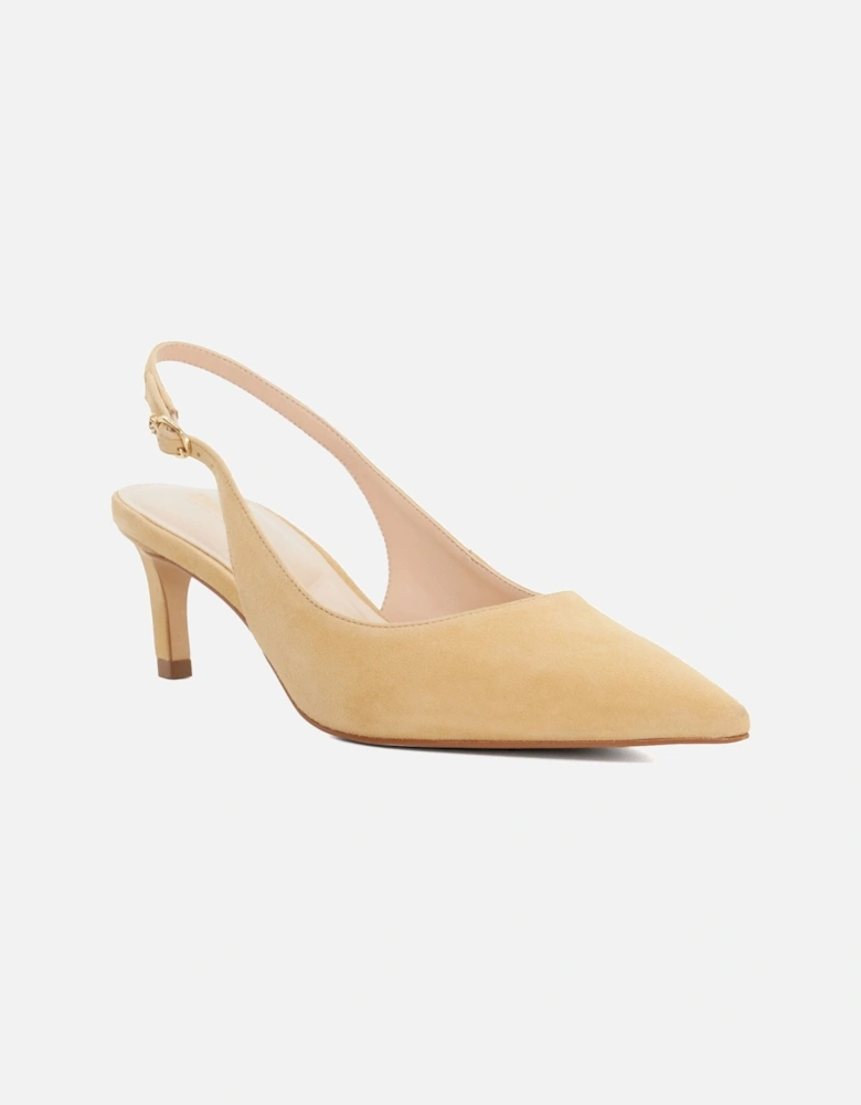 Dune Celinna Leather Women's Sand Shoes