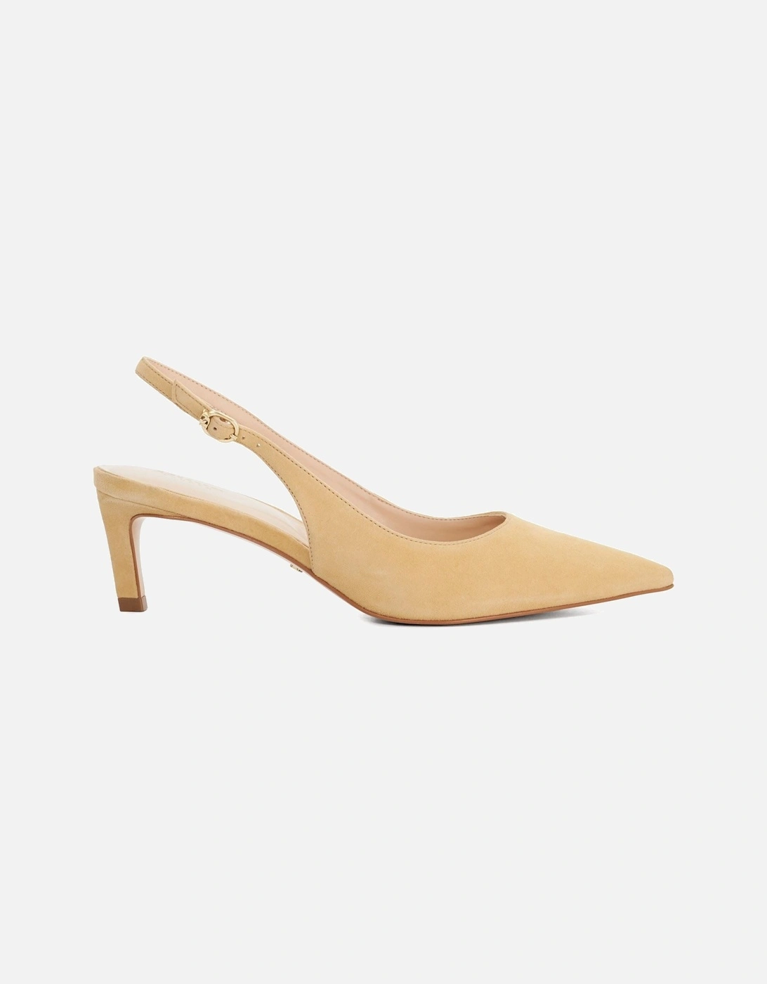 Dune Celinna Leather Women's Sand Shoes