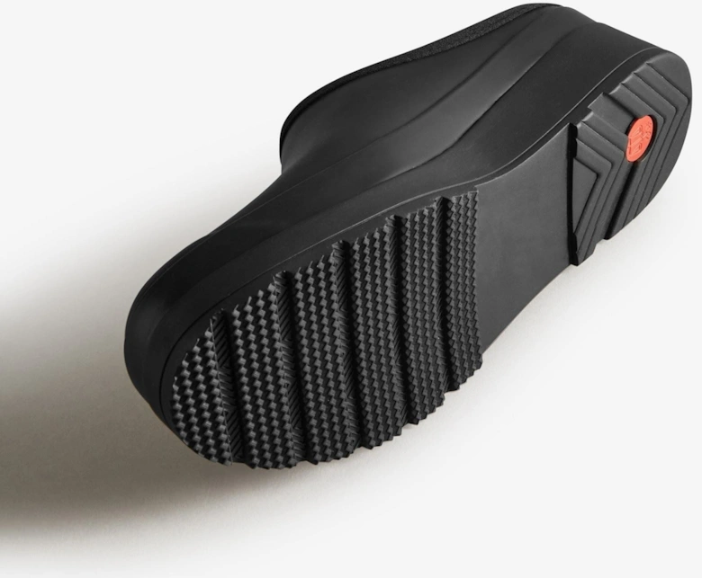 Play Clog Rubber Women's Black Garden Shoes