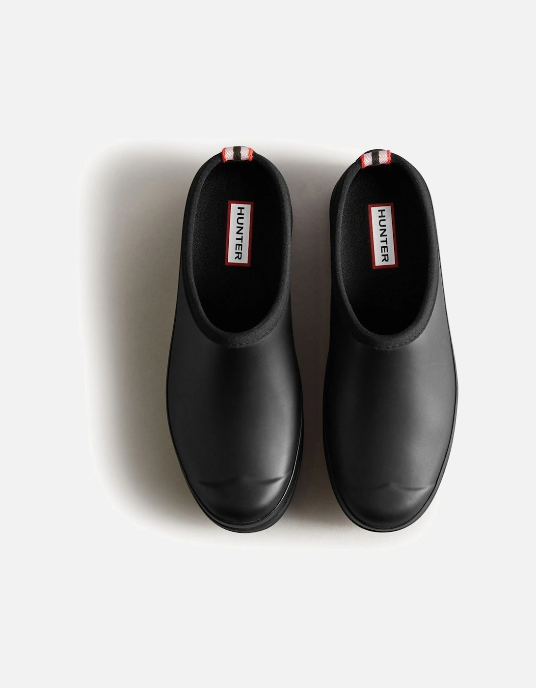 Play Clog Rubber Women's Black Garden Shoes