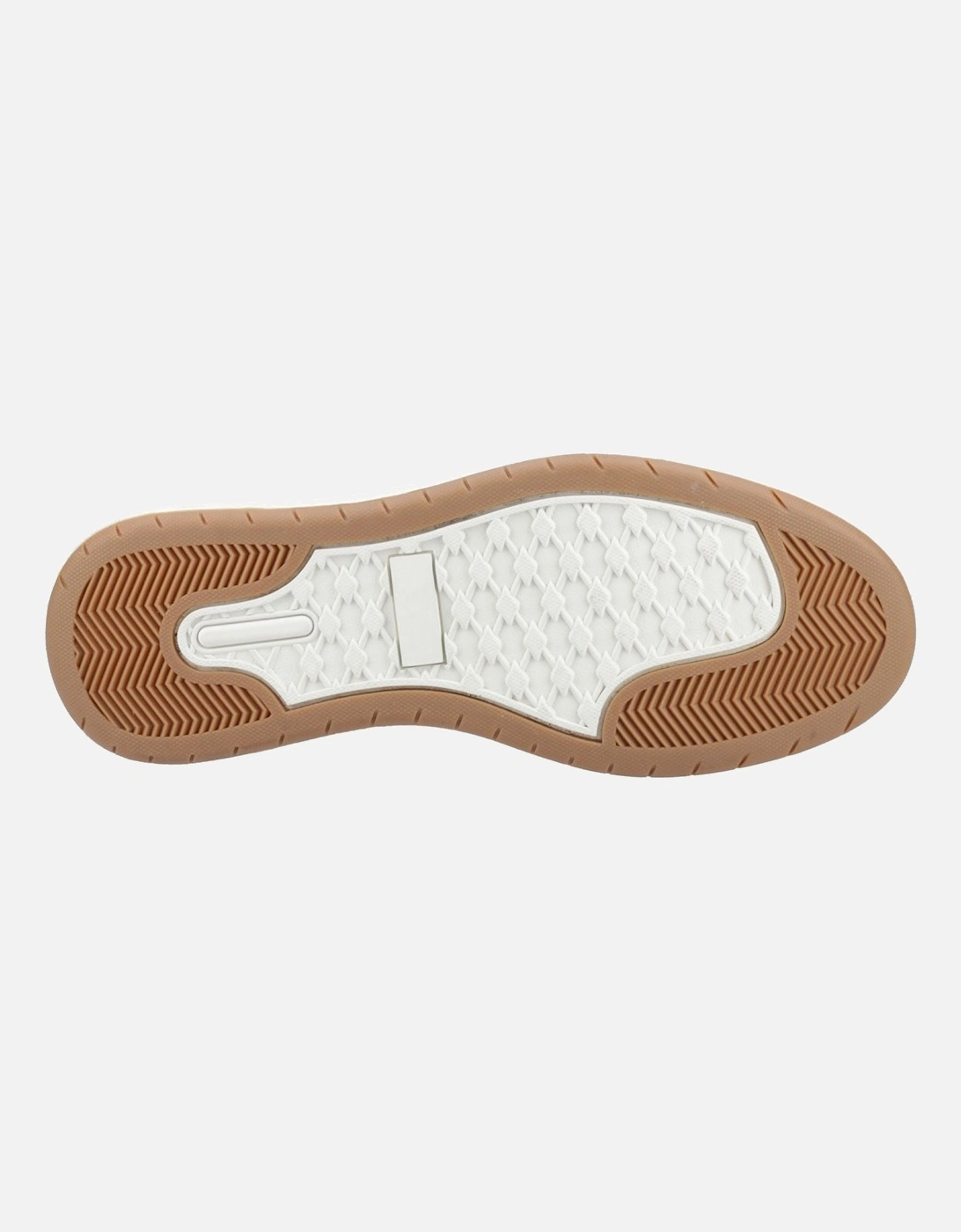 Bronko Chukka Leather Men's Tan Boots