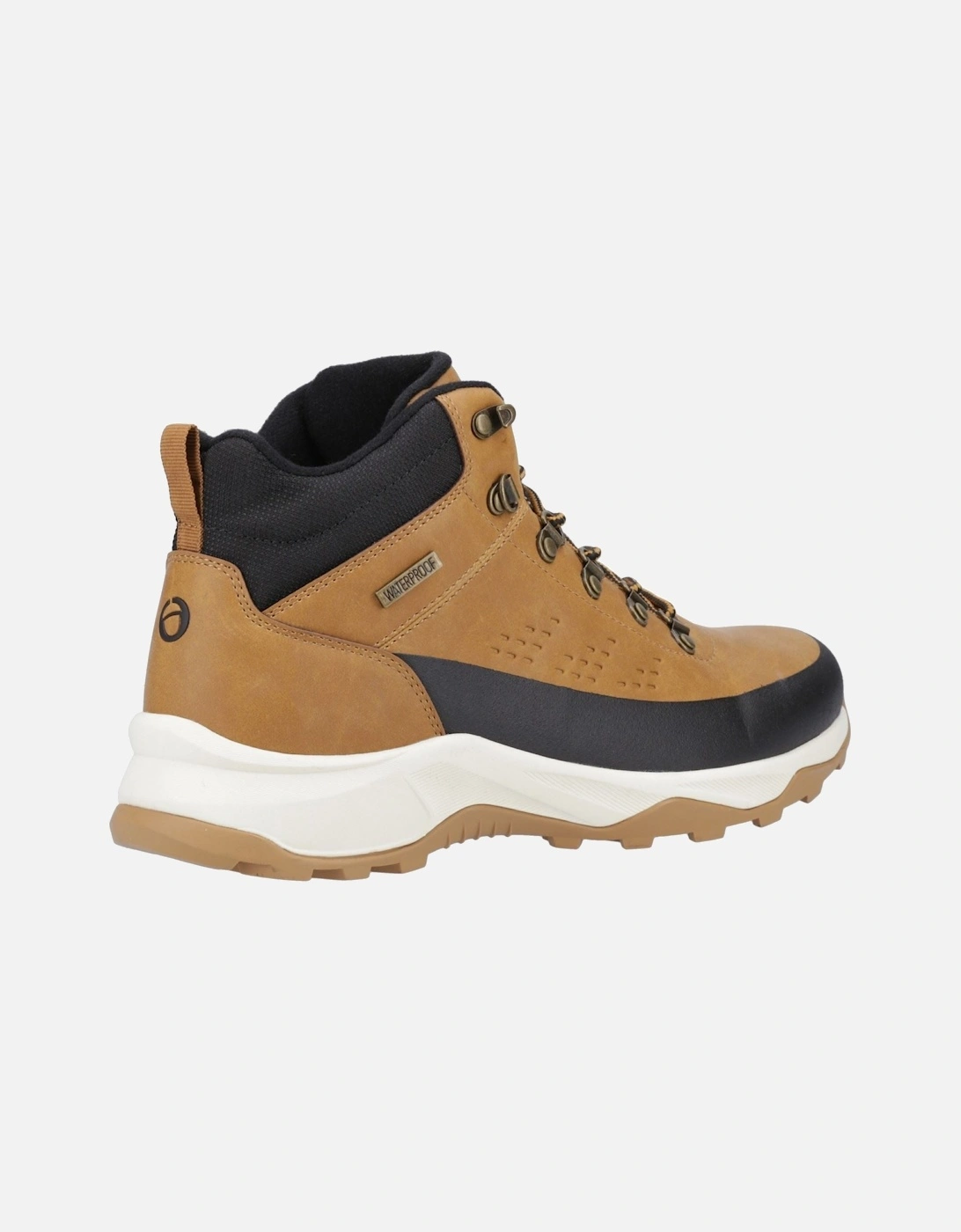 Ryeford Leather Men's Tan Hiking Boots