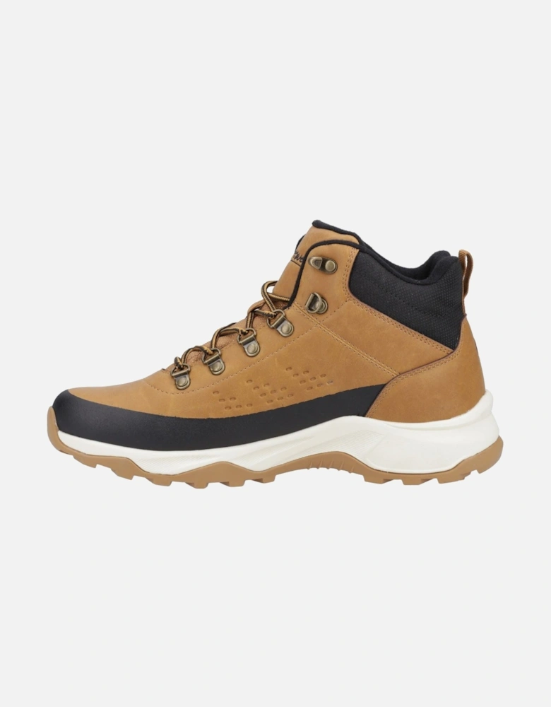 Ryeford Leather Men's Tan Hiking Boots
