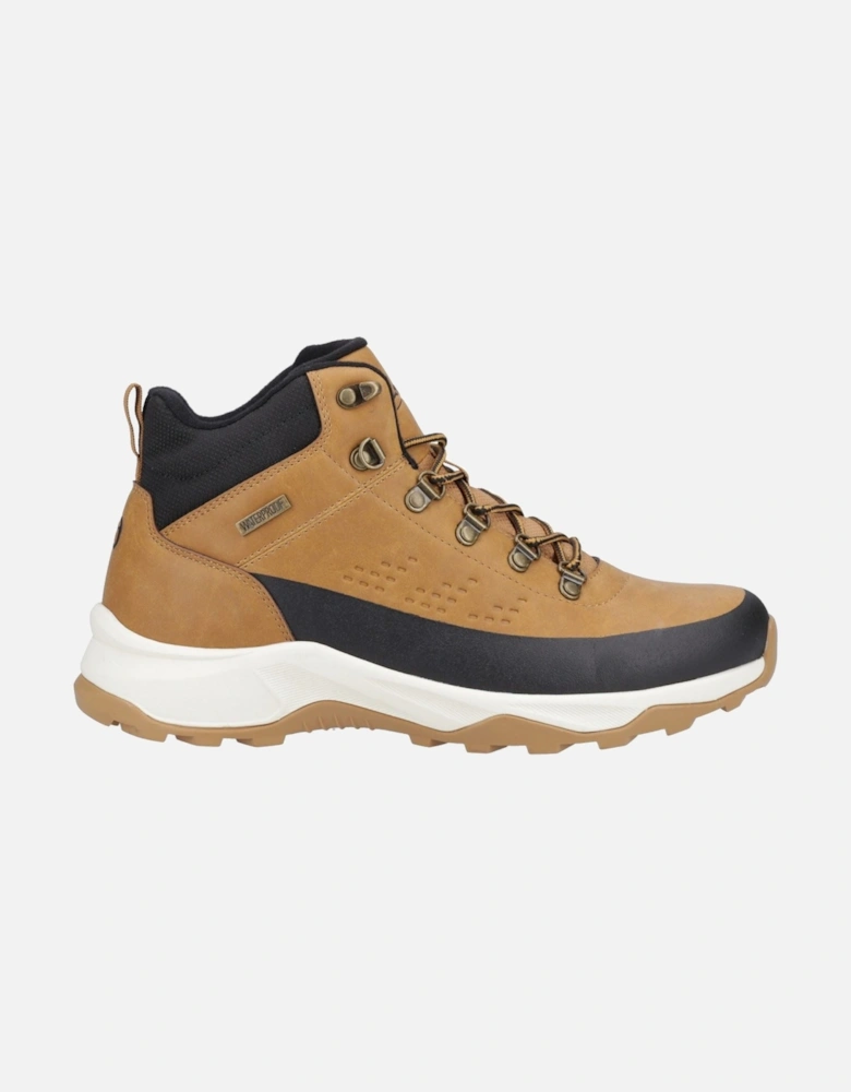 Ryeford Leather Men's Tan Hiking Boots
