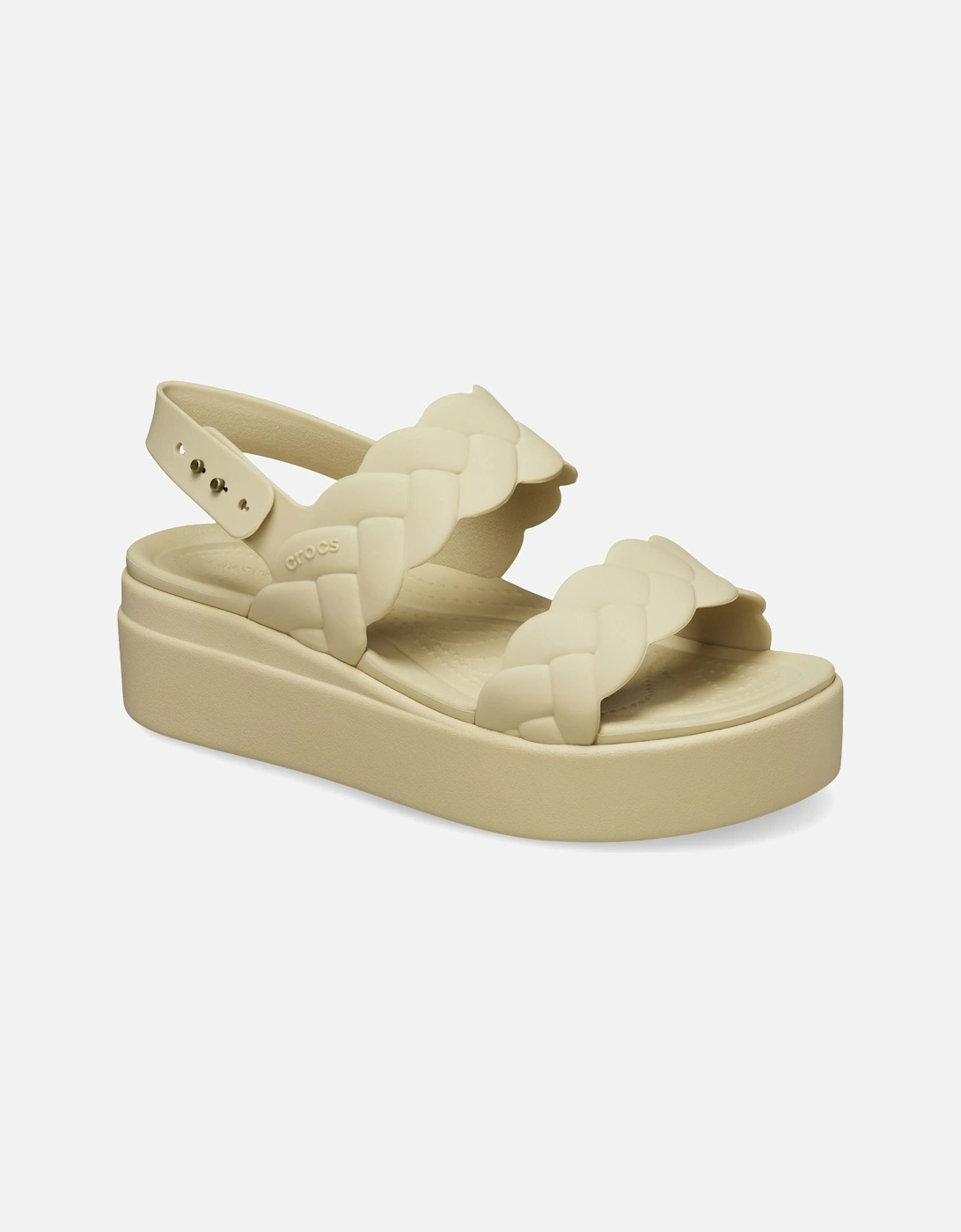 Brooklyn Woven Thermoplastic Women's Chai Sandals, 8 of 7