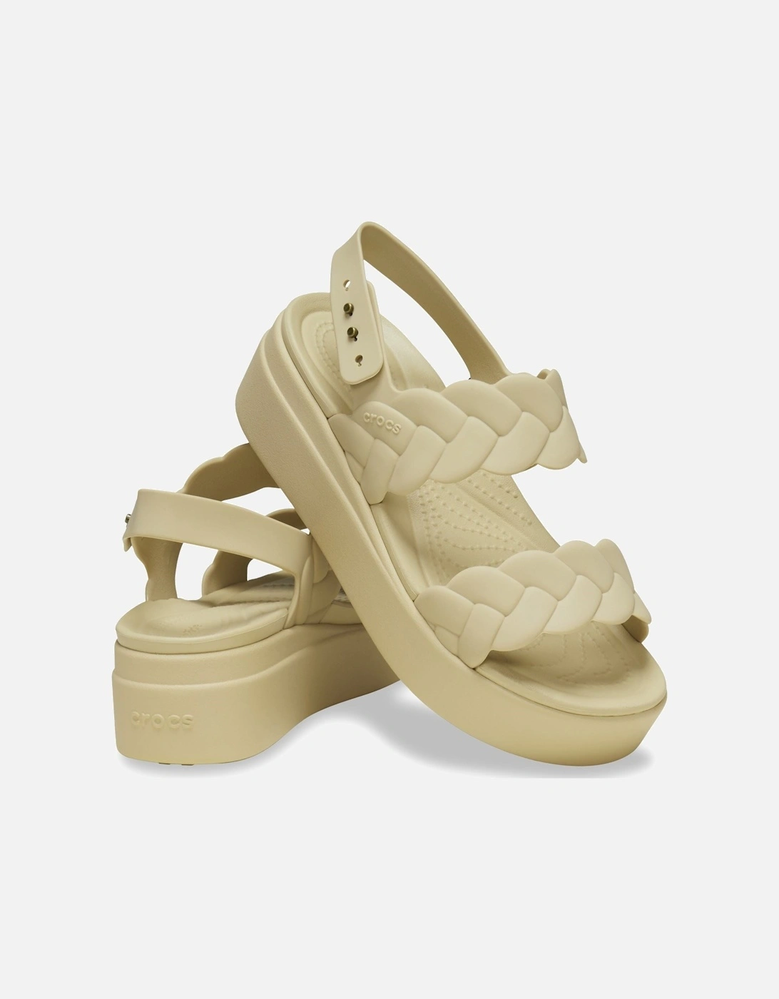 Brooklyn Woven Thermoplastic Women's Chai Sandals