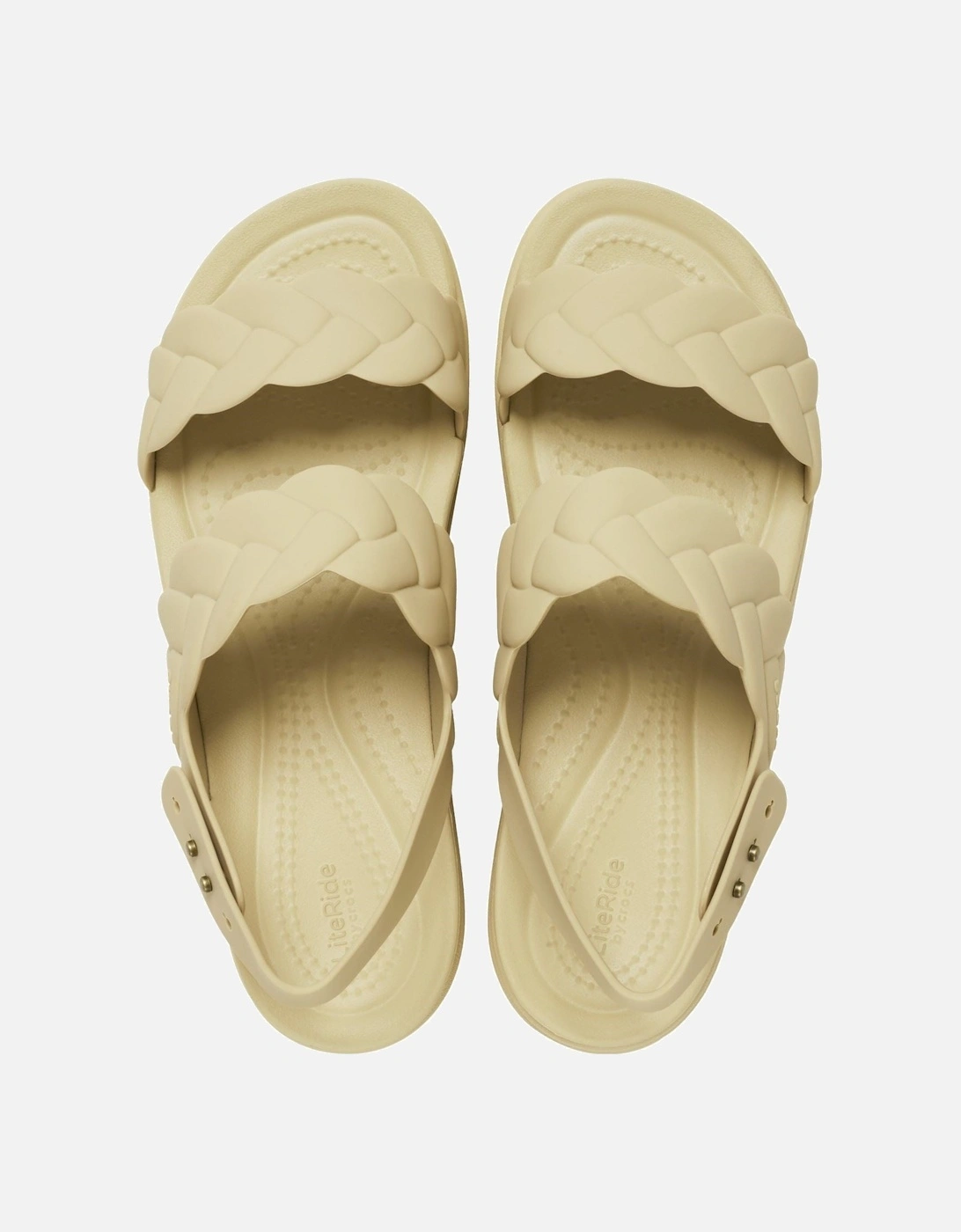 Brooklyn Woven Thermoplastic Women's Chai Sandals