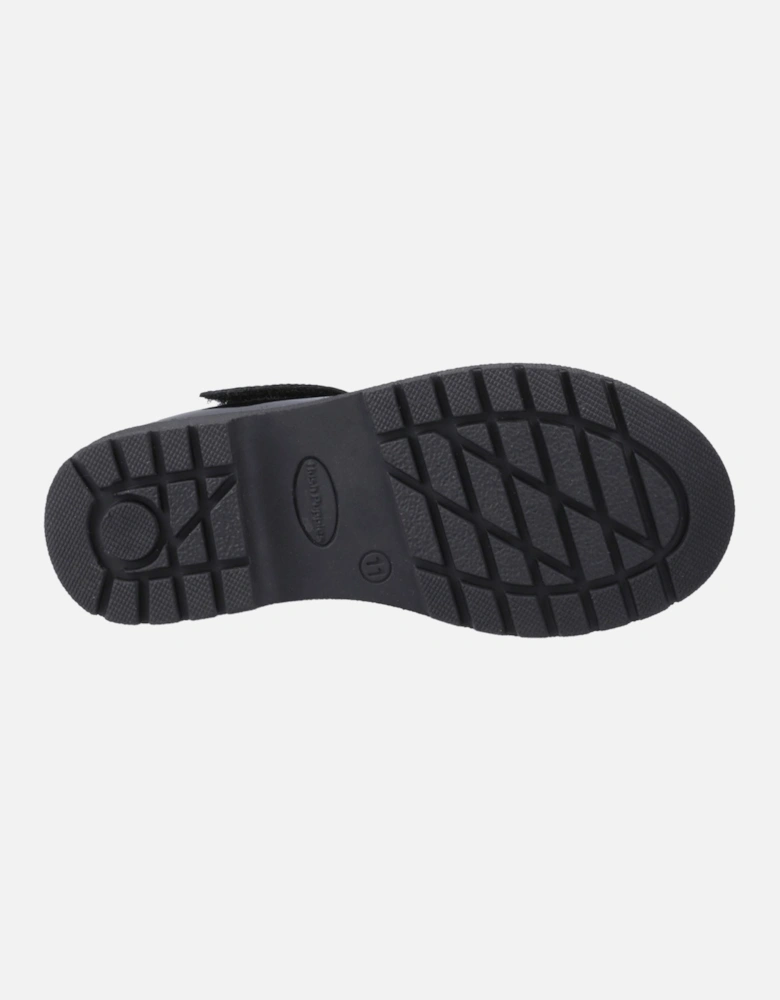 Gracie Junior Patent Leather Girls's Patent Black Shoes