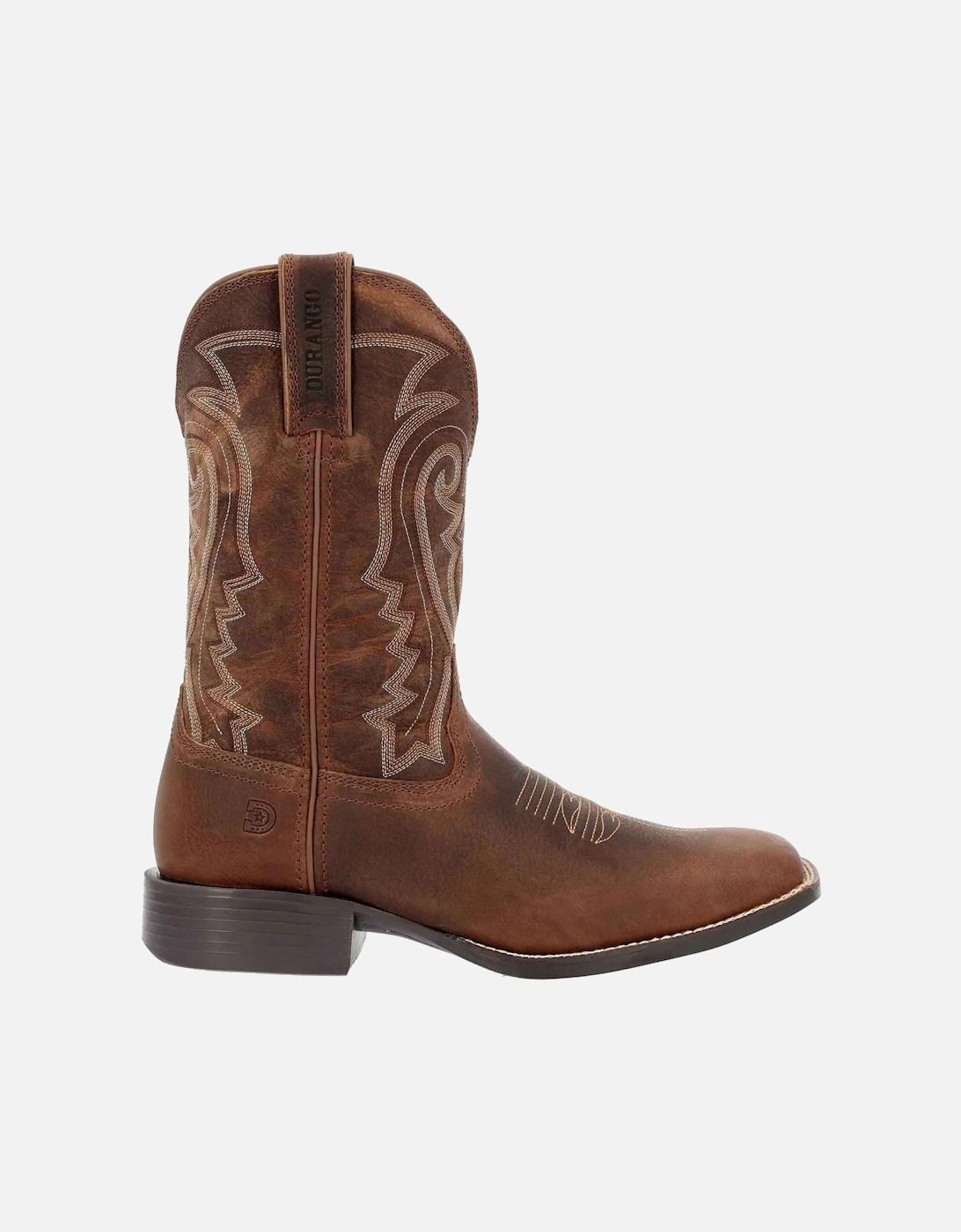 Westward Leather Men's Prairie Brown Boots