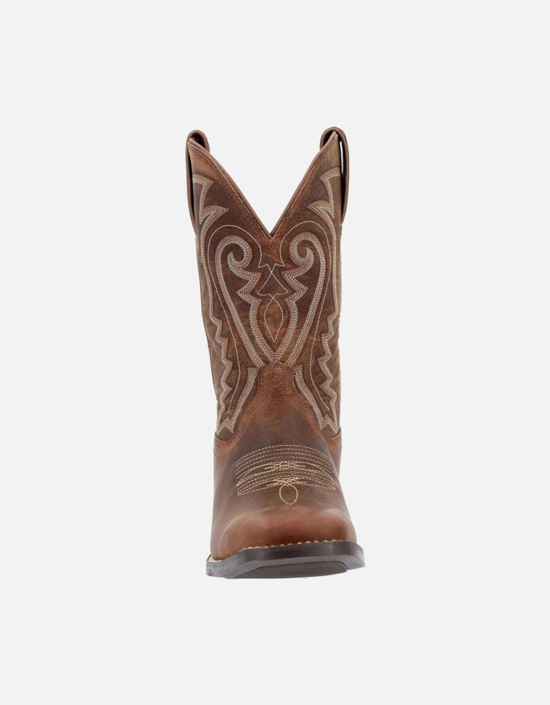 Westward Leather Men's Prairie Brown Boots