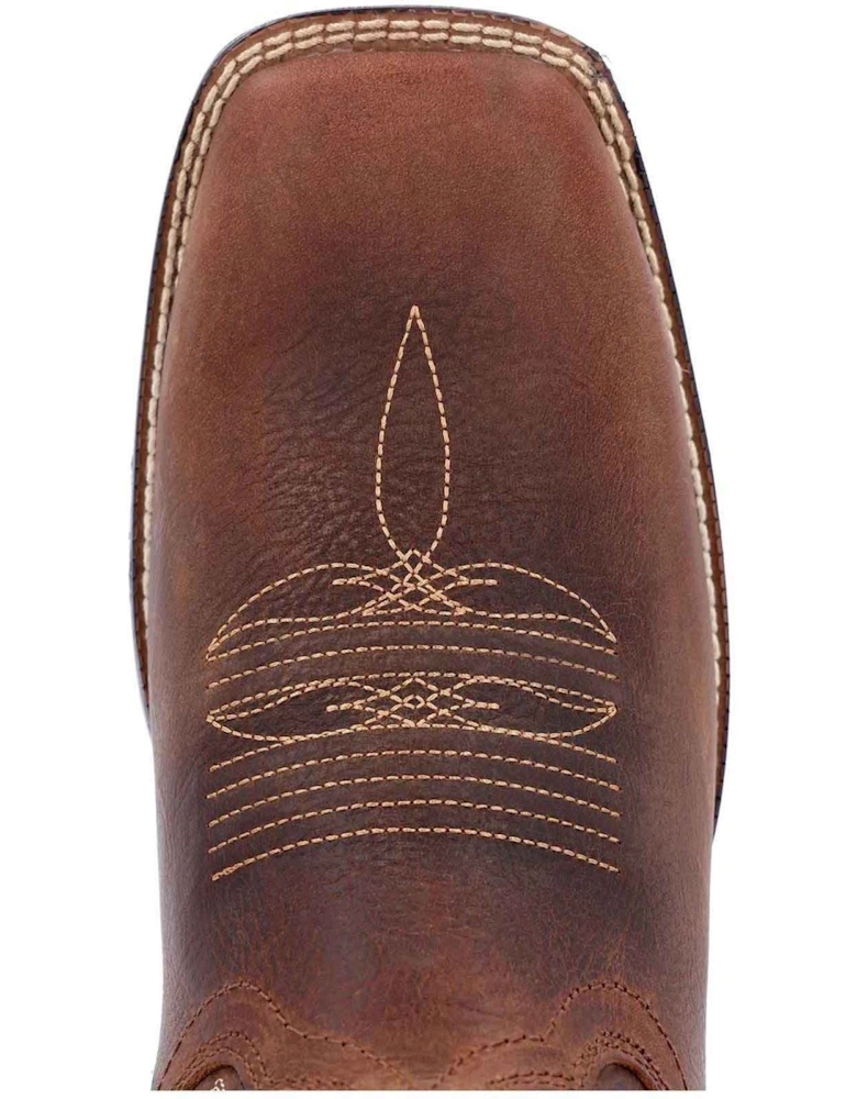 Westward Leather Men's Prairie Brown Boots