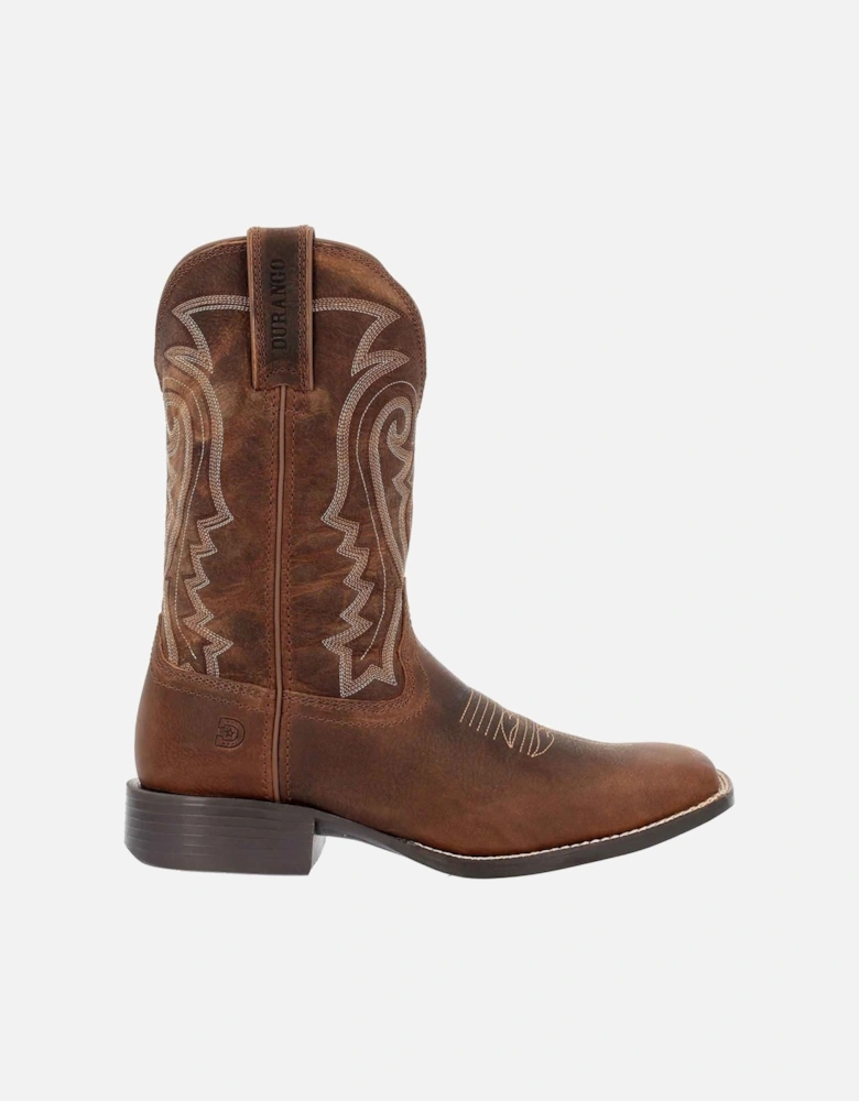 Westward Leather Men's Prairie Brown Boots