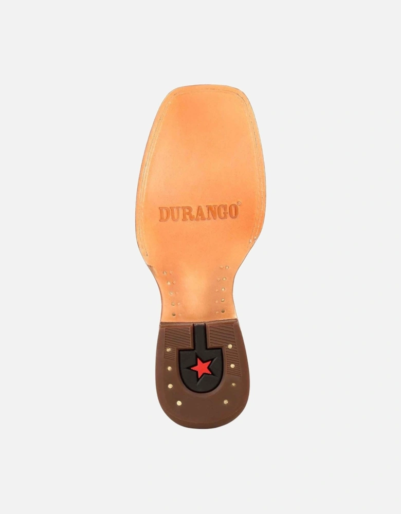Arena Pro Leather Women's Chestnut Boots