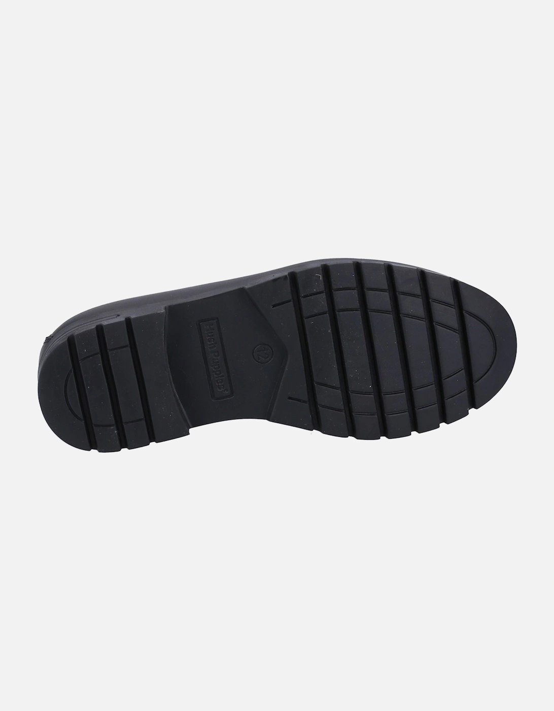 Hazel Loafer SNR Leather Girls's Black Loafers