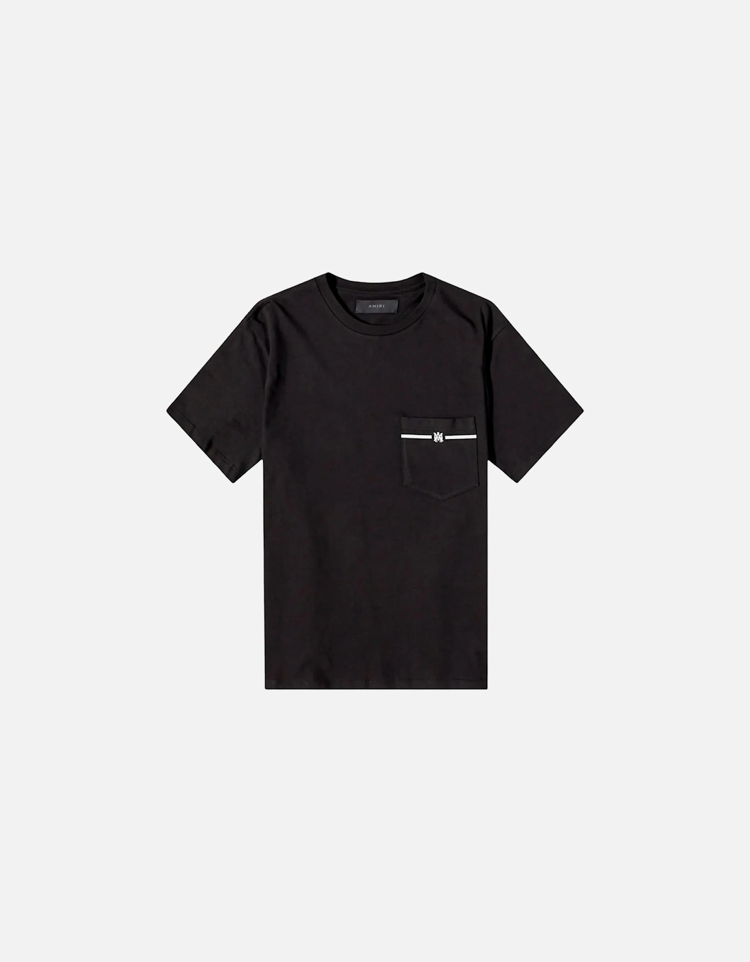 MA POCKET TEE BLACK, 4 of 3
