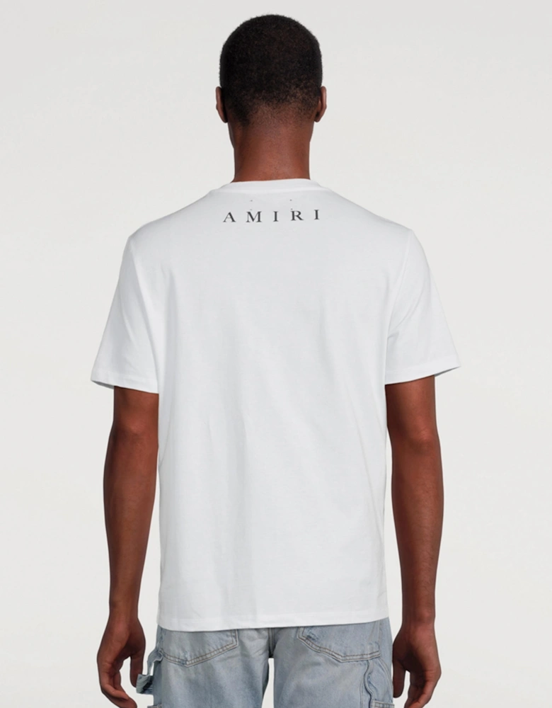 MA POCKET TEE WHITE
