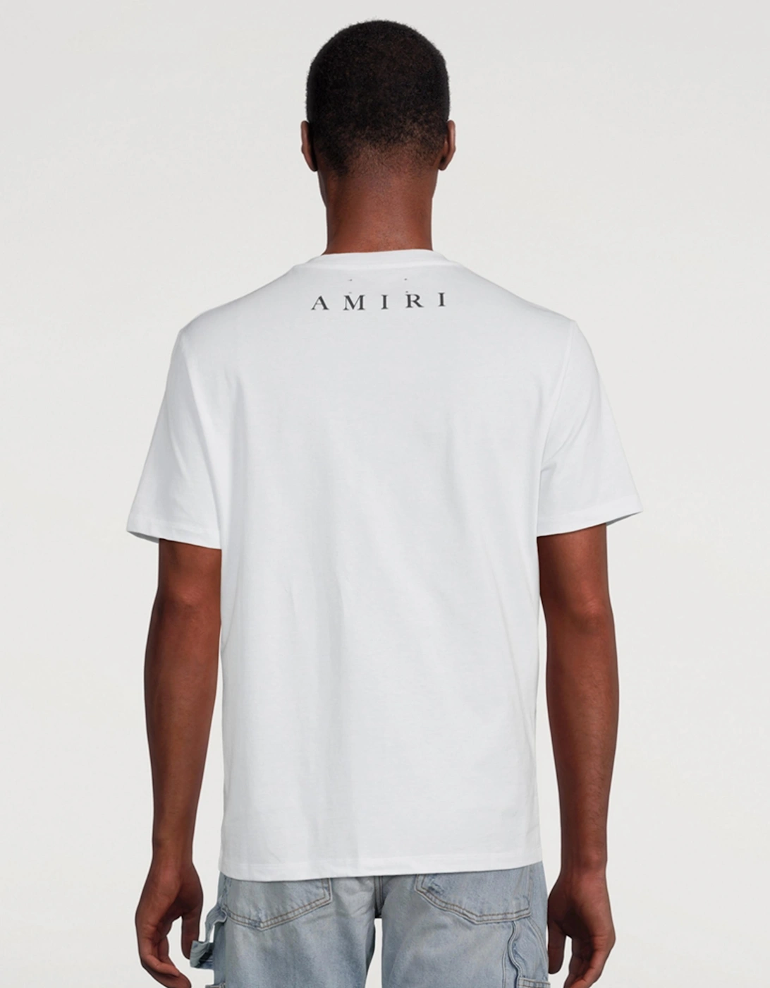 MA POCKET TEE WHITE