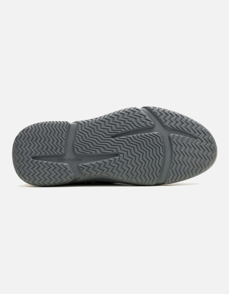 Baylor Leather Men's Black/Black Lace-Up Shoes