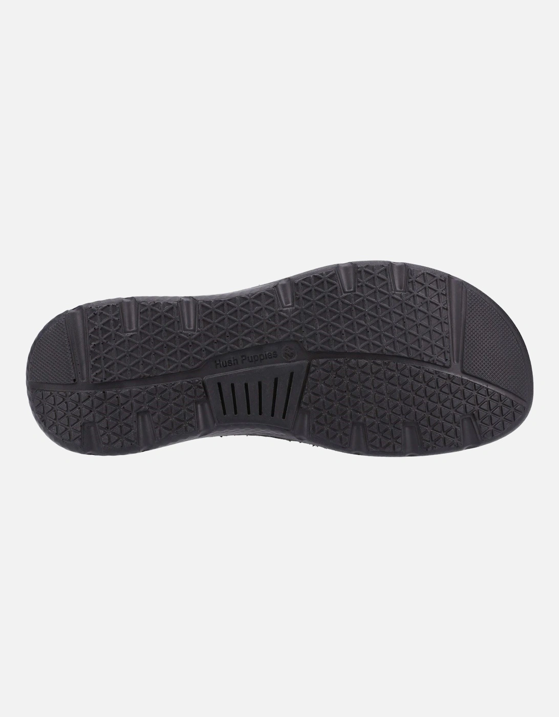 Carson Leather Men's Olive Mules