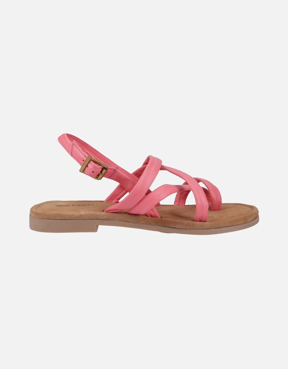 Hope Leather Women's Coral Sandals
