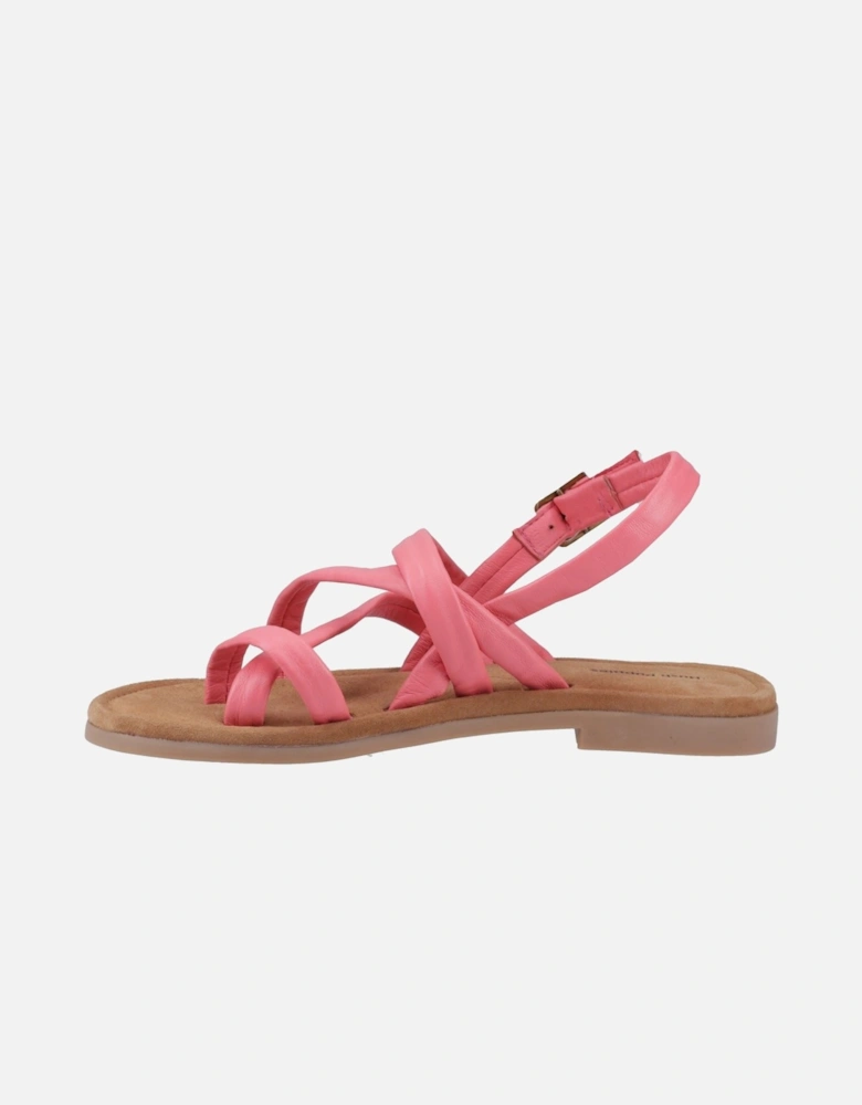 Hope Leather Women's Coral Sandals