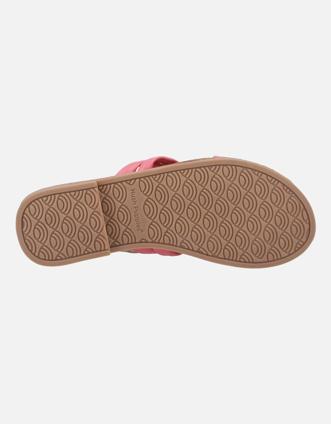 Hope Leather Women's Coral Sandals