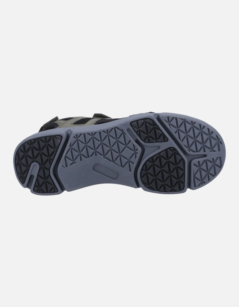 Castro Polyurethane Men's Khaki Sandals
