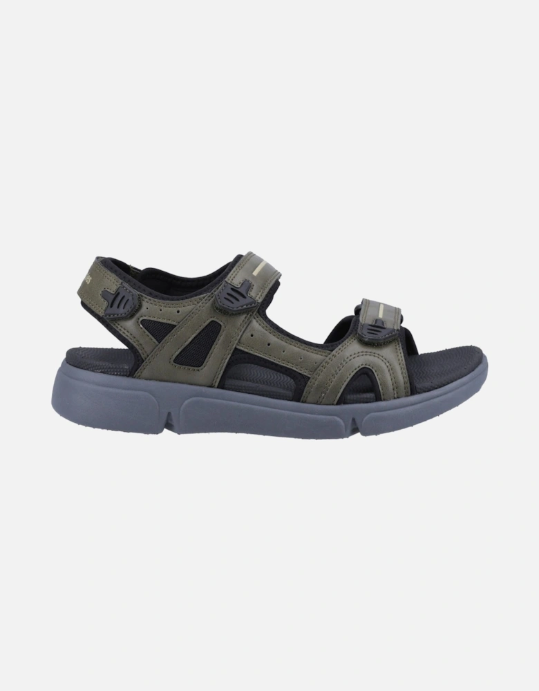 Castro Polyurethane Men's Khaki Sandals
