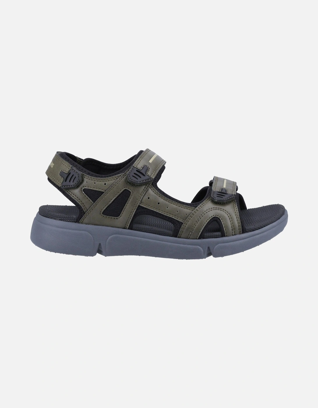 Castro Polyurethane Men's Khaki Sandals