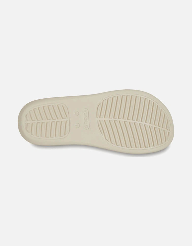 Getaway Platform Thermoplastic Women's Sandstone Sandals
