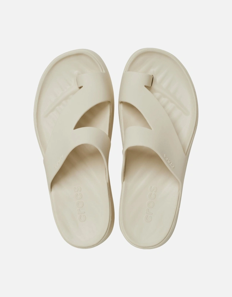 Getaway Platform Thermoplastic Women's Sandstone Sandals