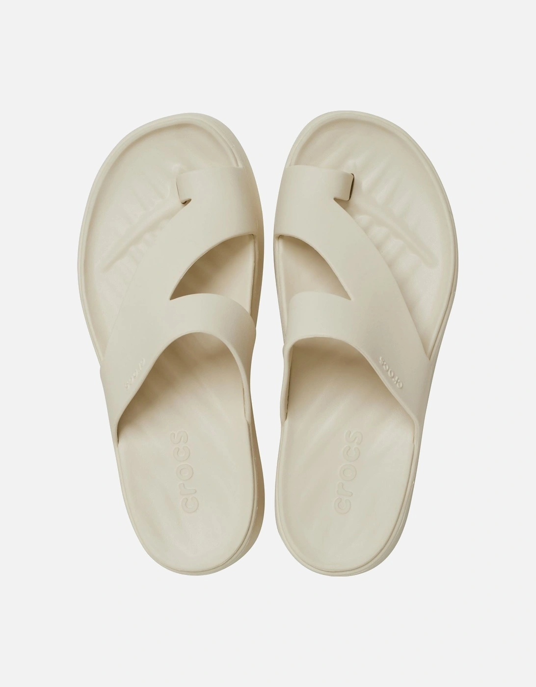 Getaway Platform Thermoplastic Women's Sandstone Sandals