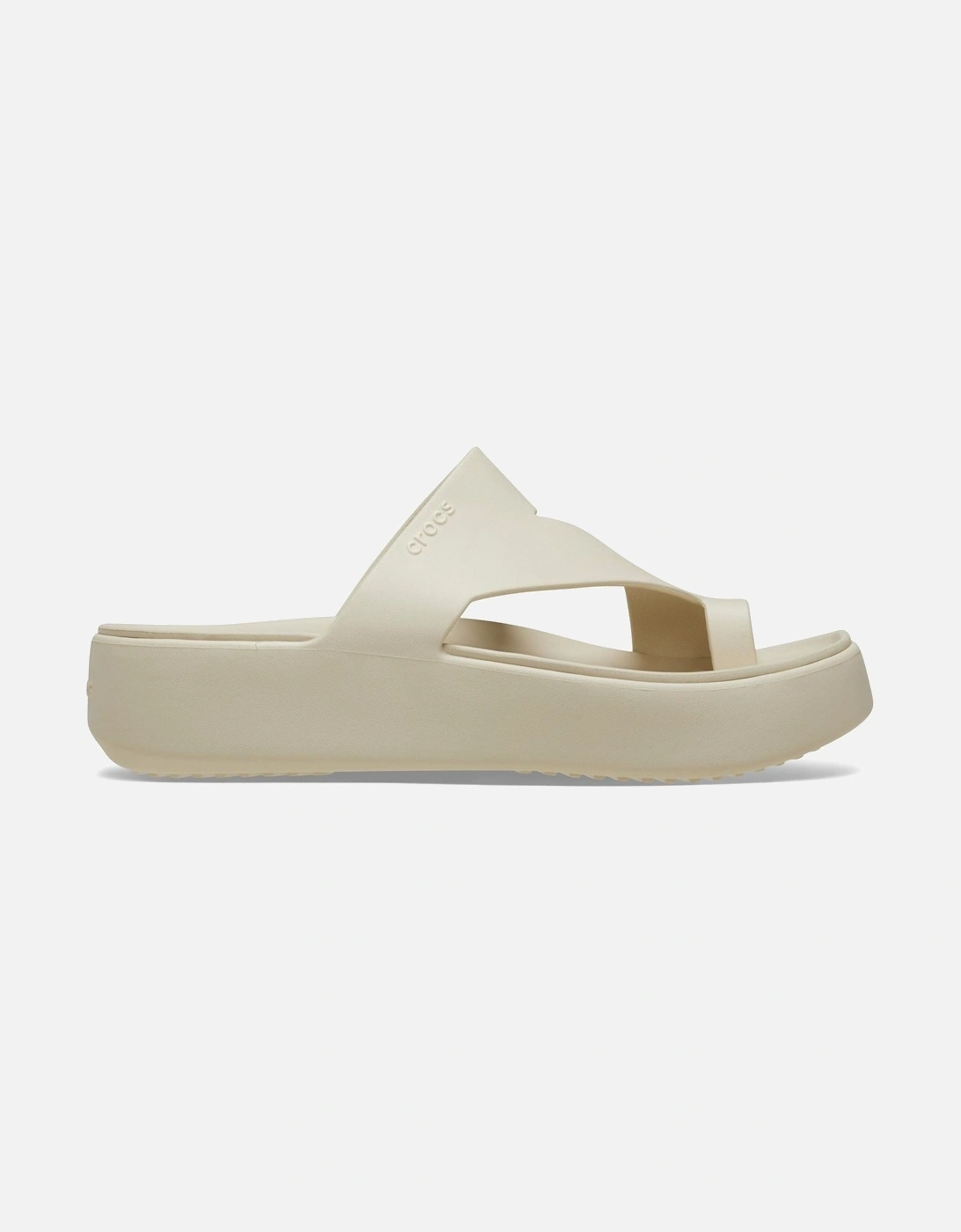 Getaway Platform Thermoplastic Women's Sandstone Sandals