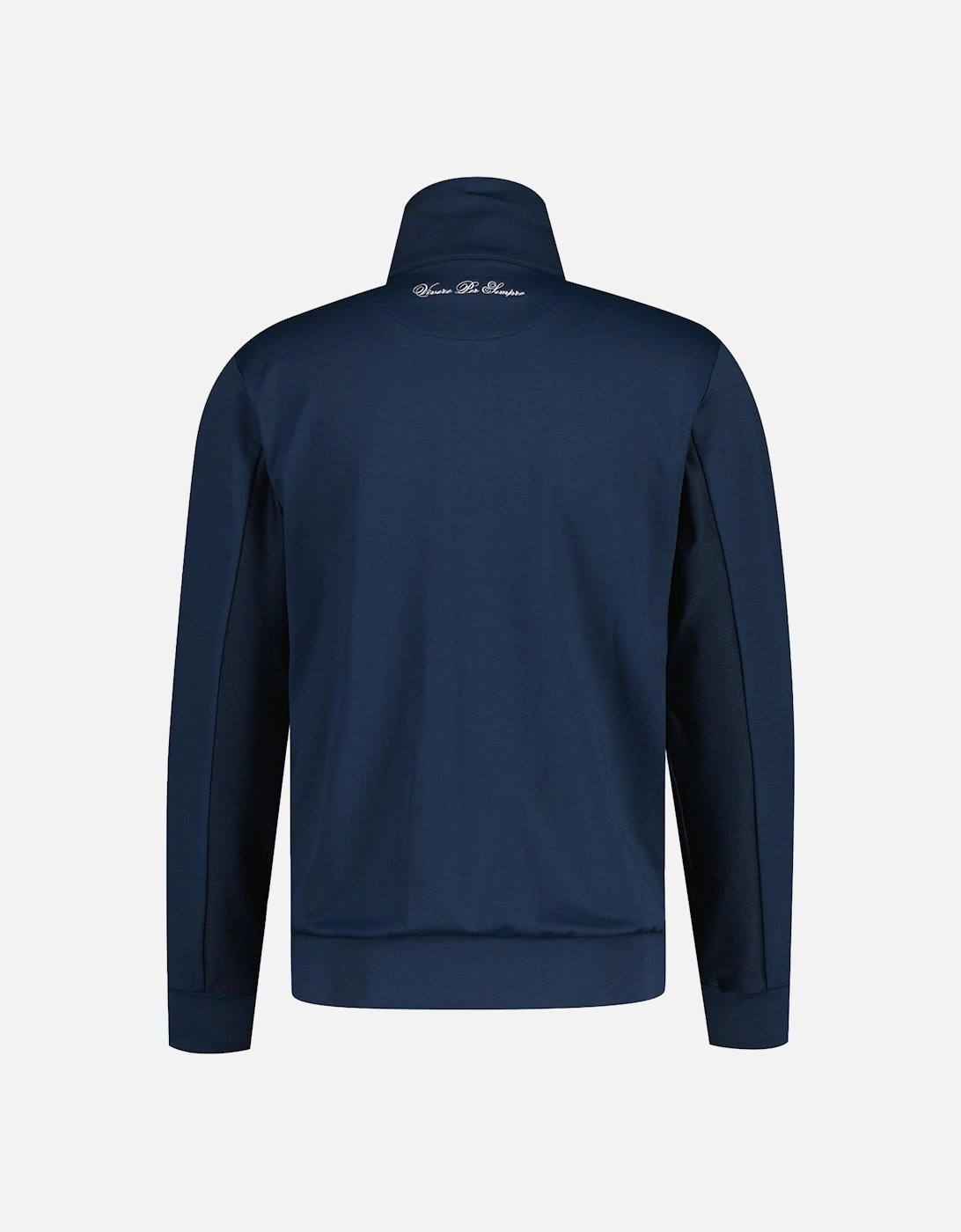 Riminali Track Top Jacket Navy