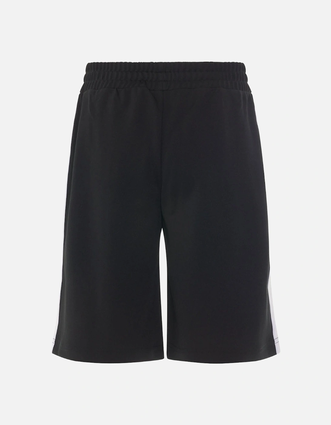 Classic Black Track Shorts