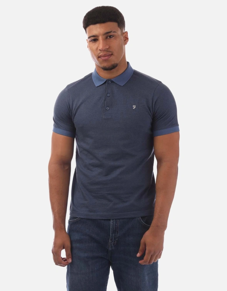 Mens Stafford Polo Shirt