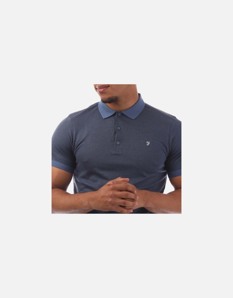 Mens Stafford Polo Shirt