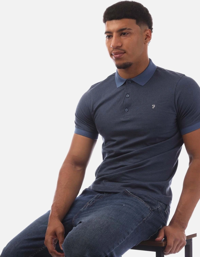 Mens Stafford Polo Shirt