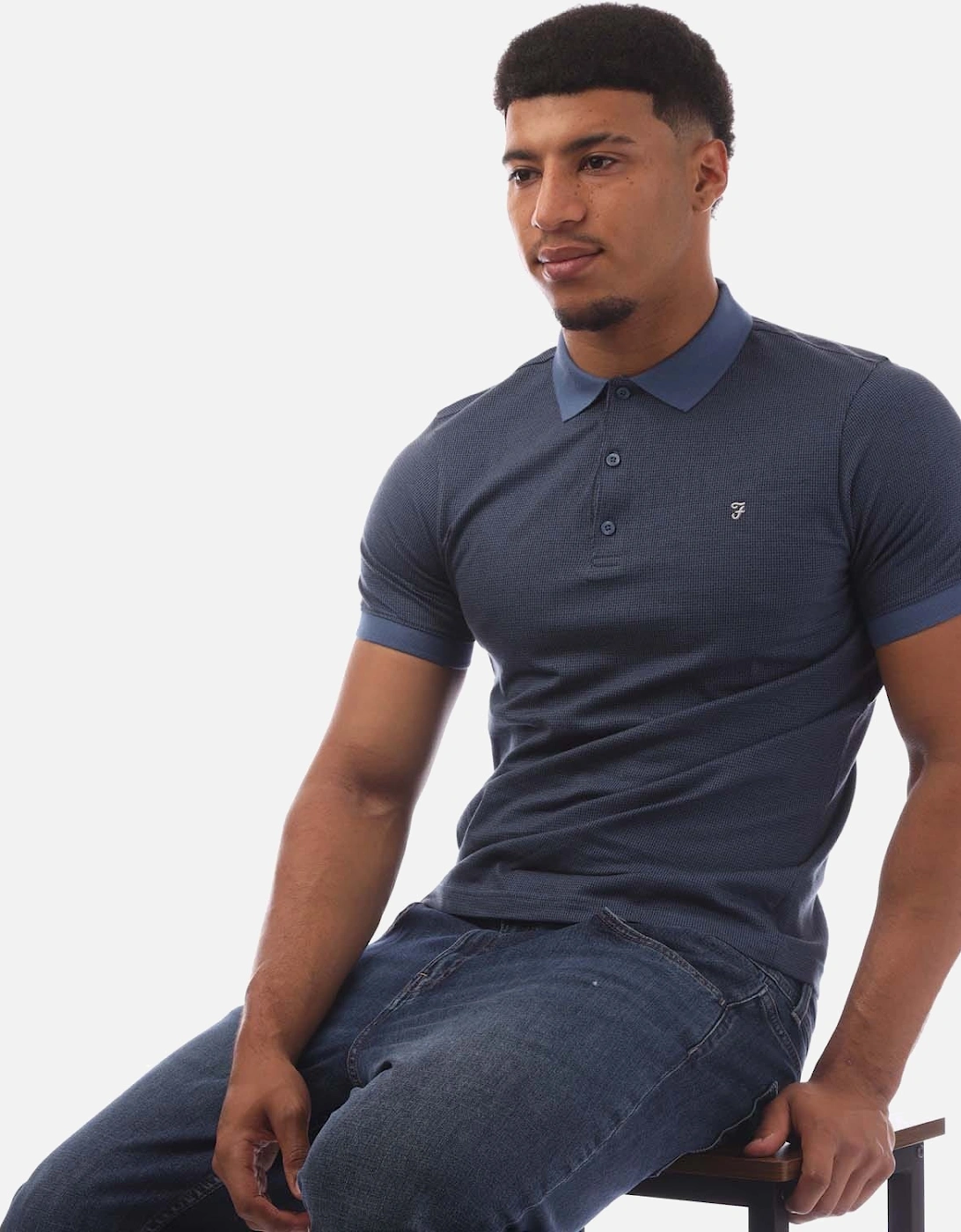 Mens Stafford Polo Shirt