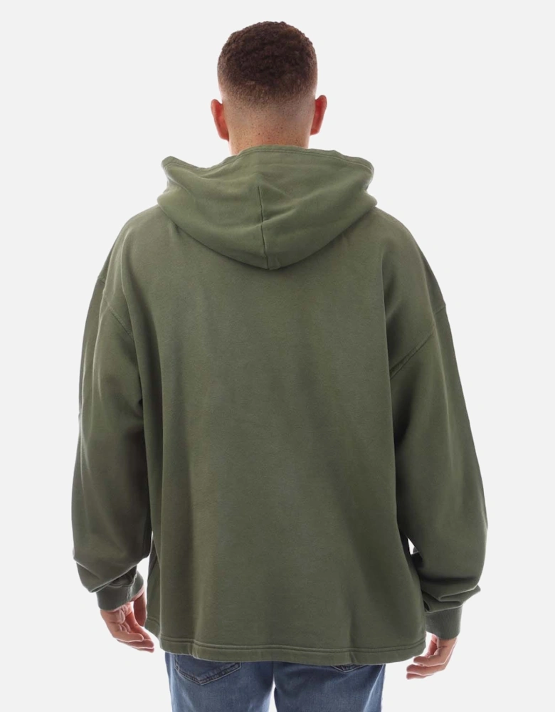 S-Bunt-Hood Hoodie