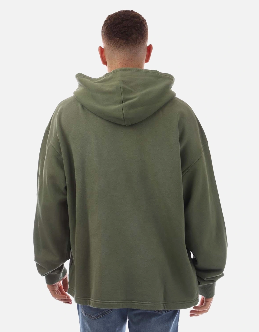 S-Bunt-Hood Hoodie